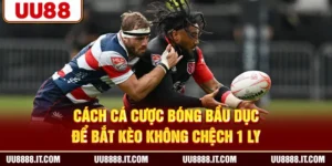 Cách Cá Cược Bóng Bầu Dục Để Bắt Kèo Không Chệch 1 Ly