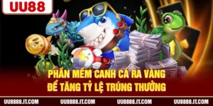 Phần Mềm Canh Cá Ra Vàng Để Tăng Tỷ Lệ Trúng Thưởng